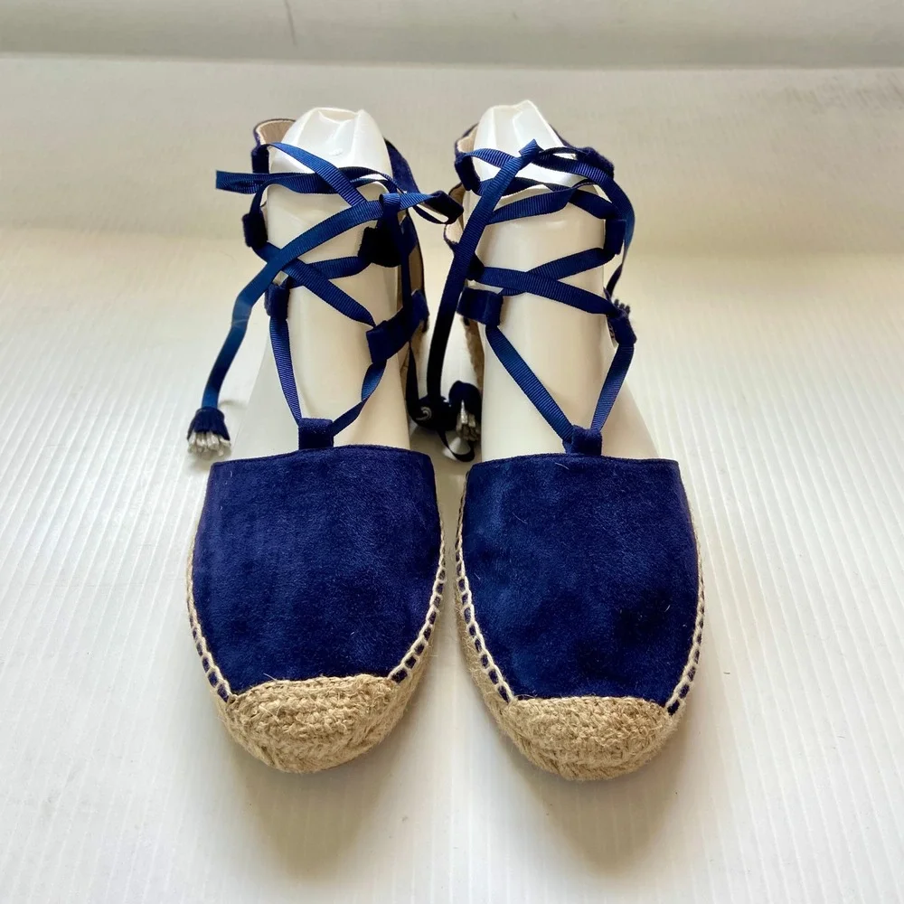 Boden suede leather